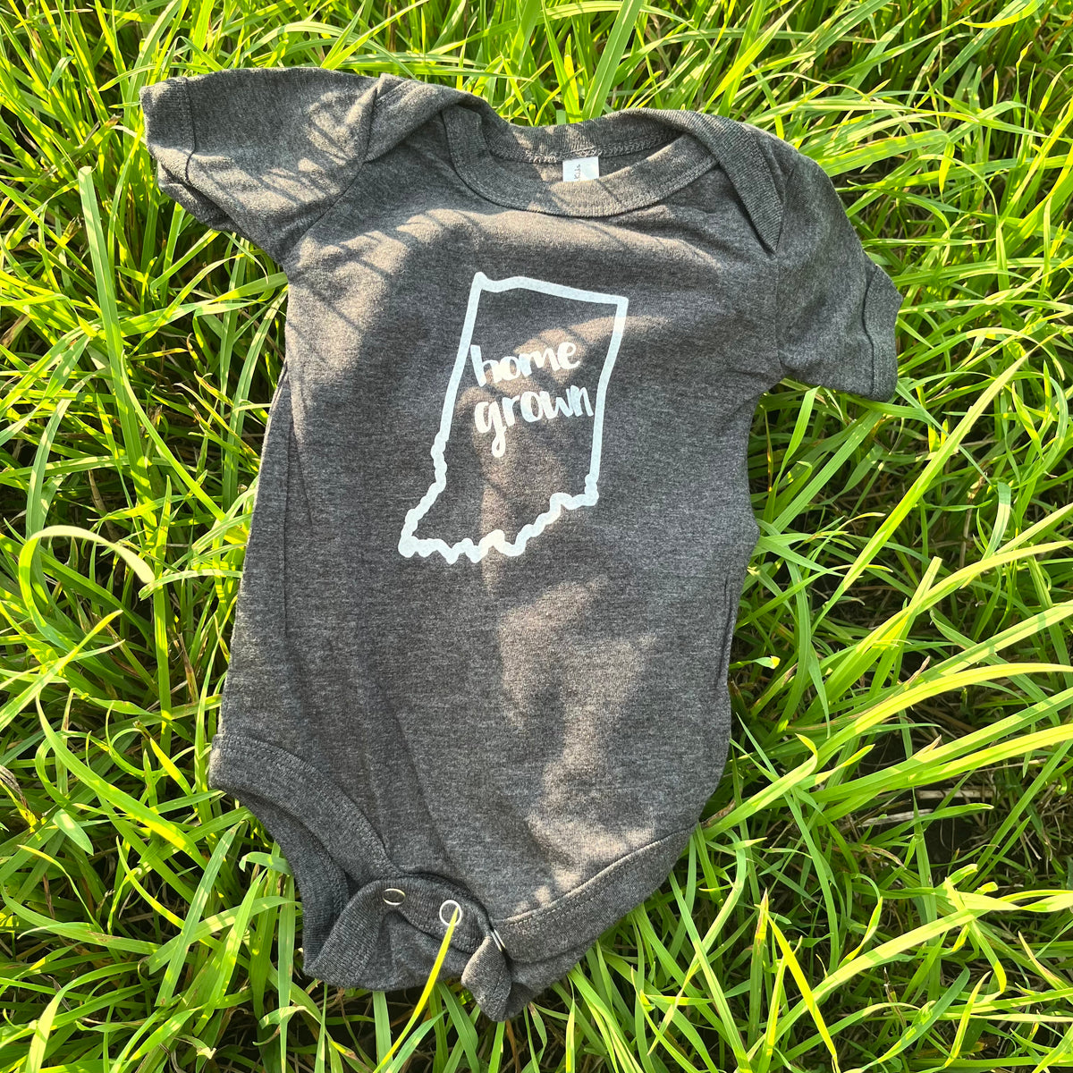 Home Grown Bodysuit – Kayleigh's Creations Co - Main Image