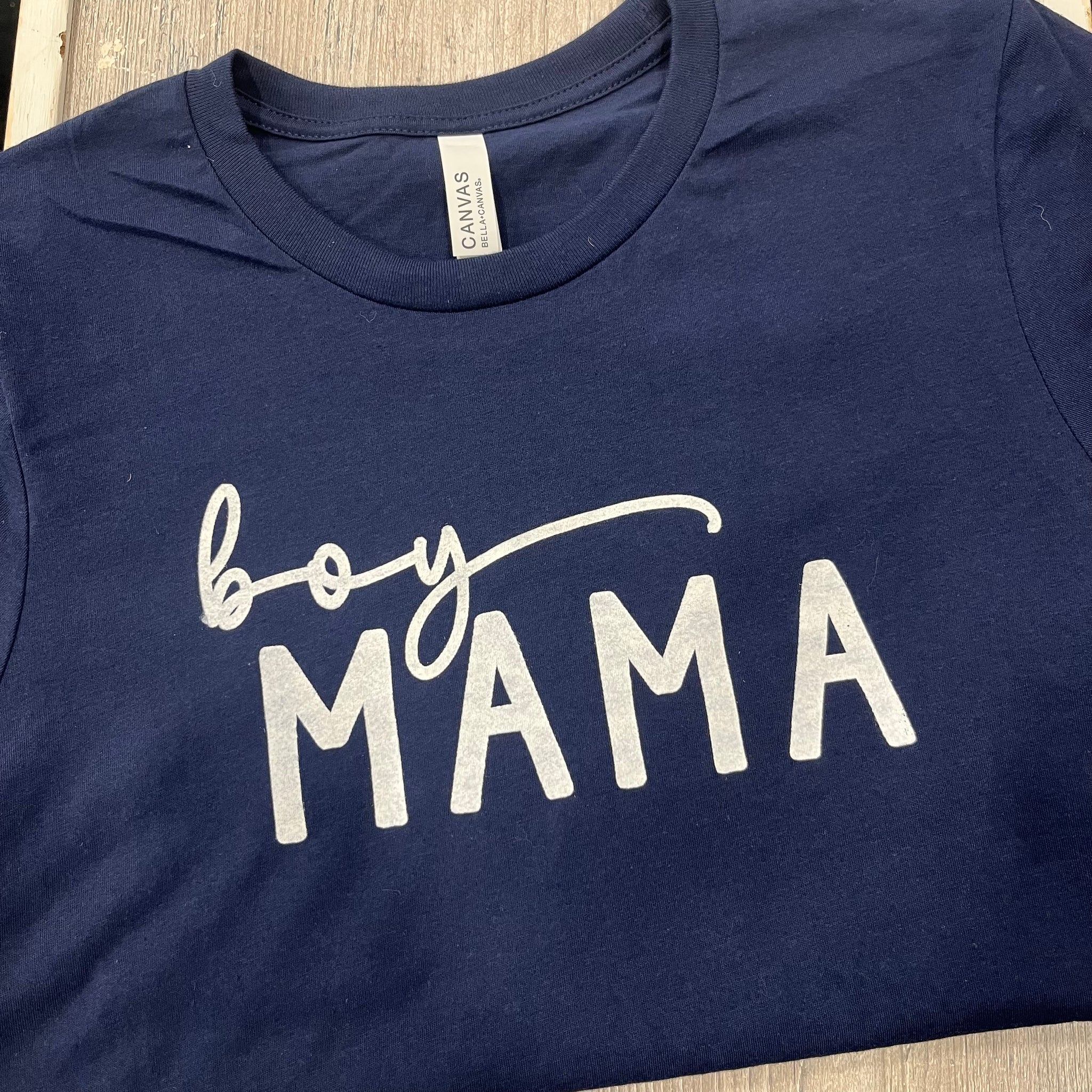 Boy Mama and Mama's Boy Shirts – Kayleigh's Creations Co