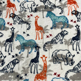 Safari Minky Blanket