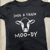 Just a little Moo-dy